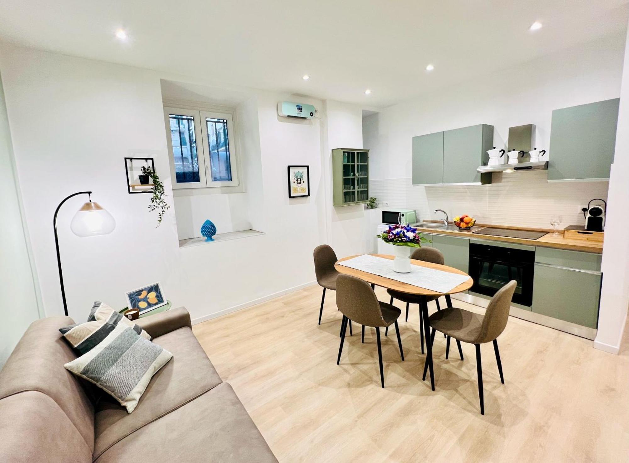 Flowflat Vatican Apartment Rom