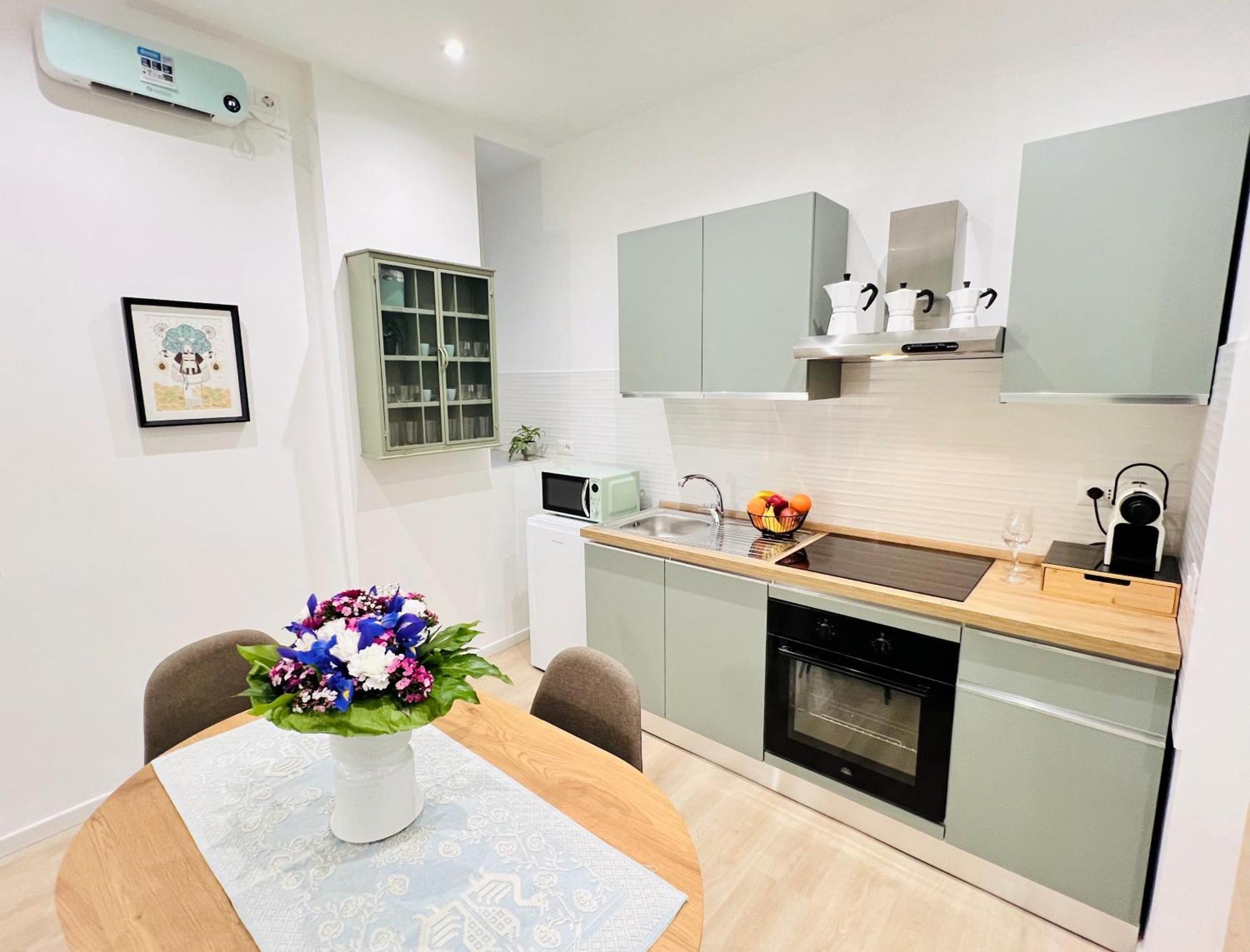 Apartment Flowflat Vatican