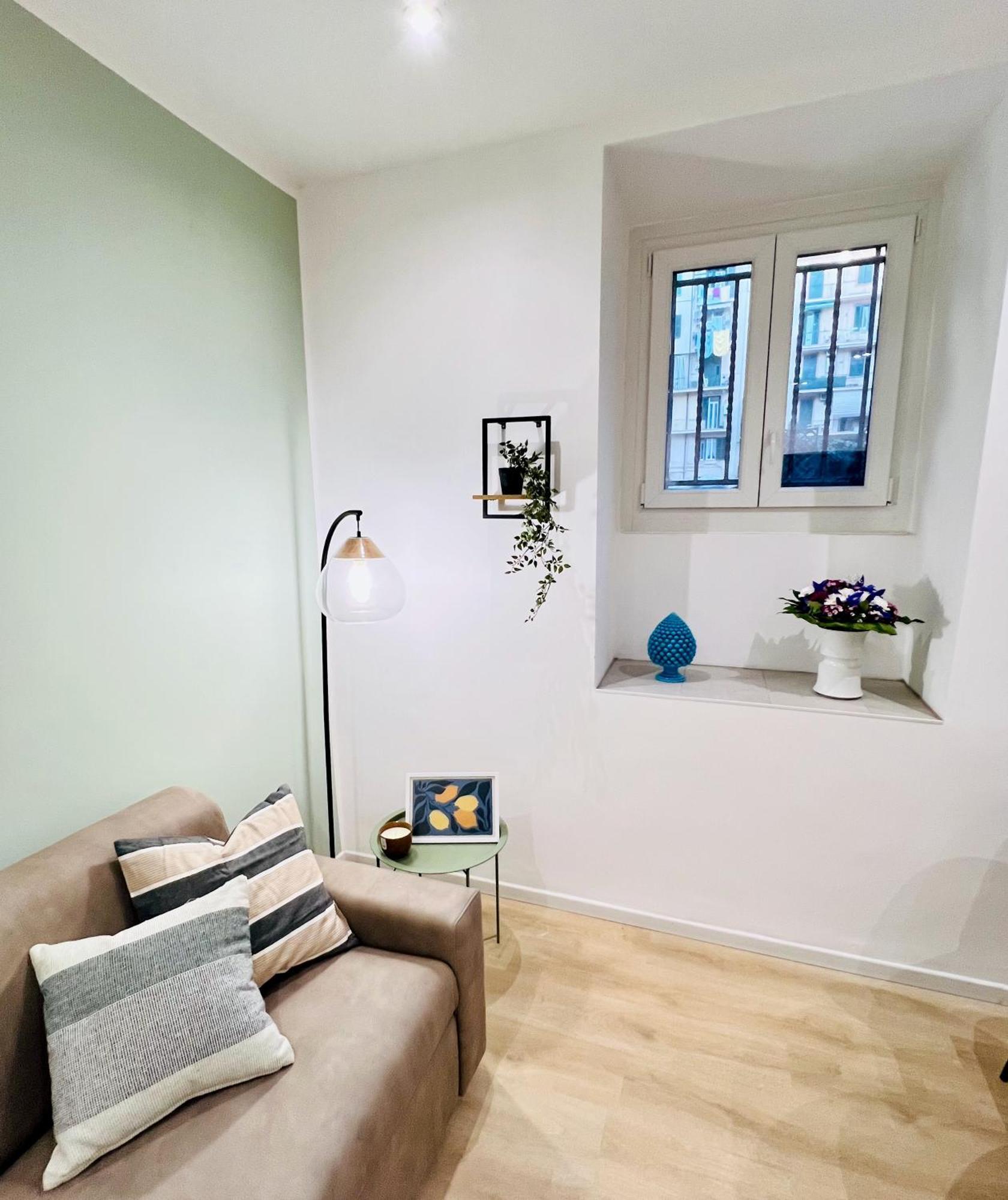 Flowflat Vatican Apartment