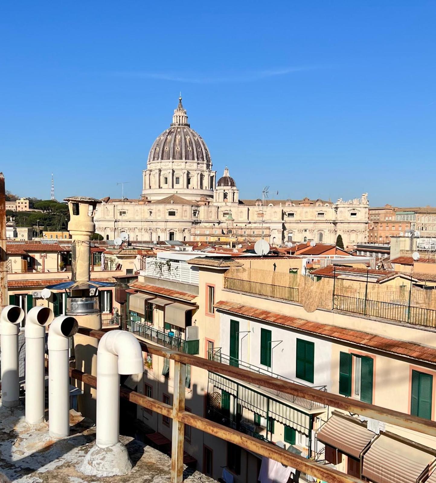 Flowflat Vatican Apartment *