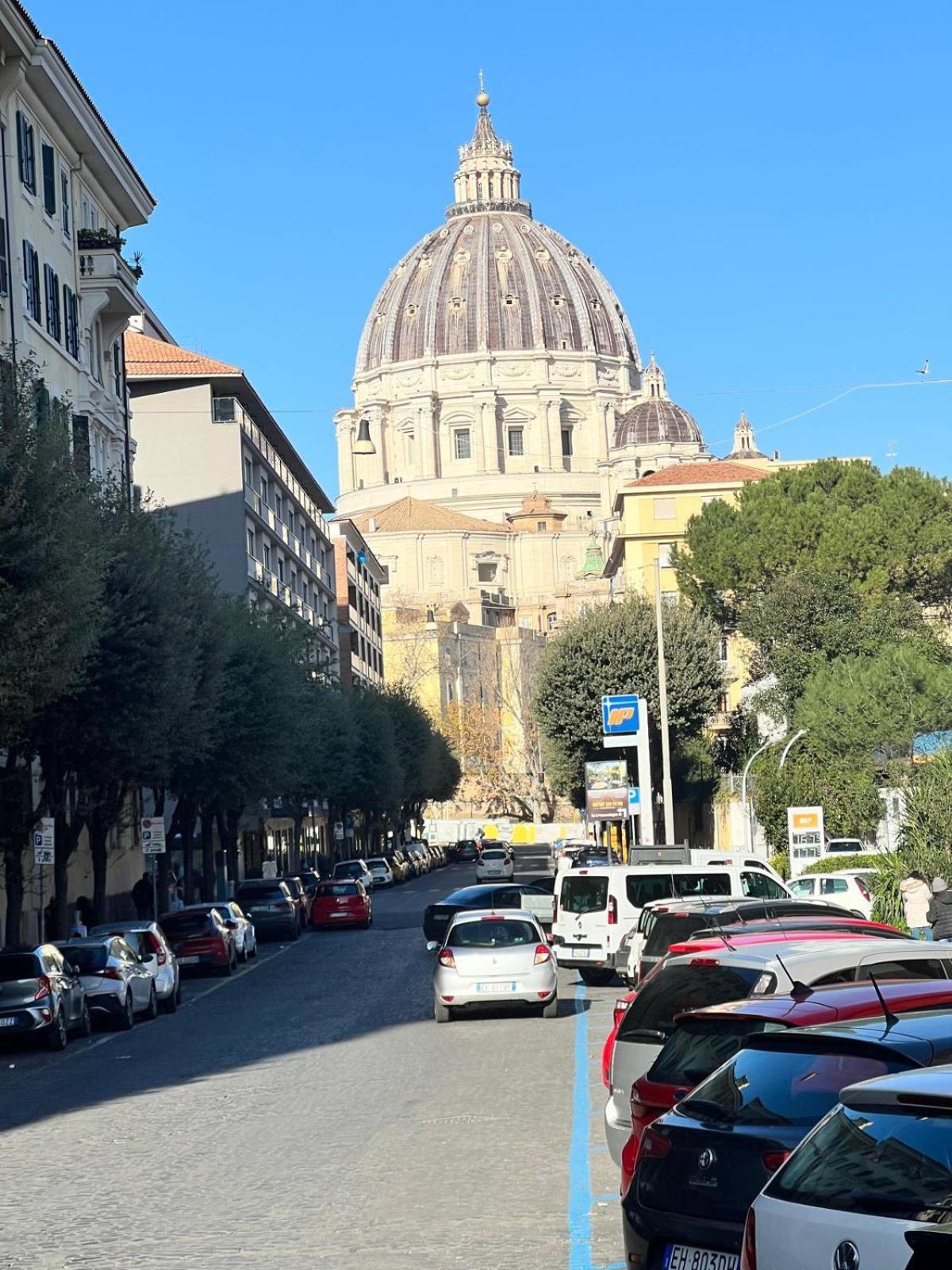 Flowflat Vatican Apartment Rom