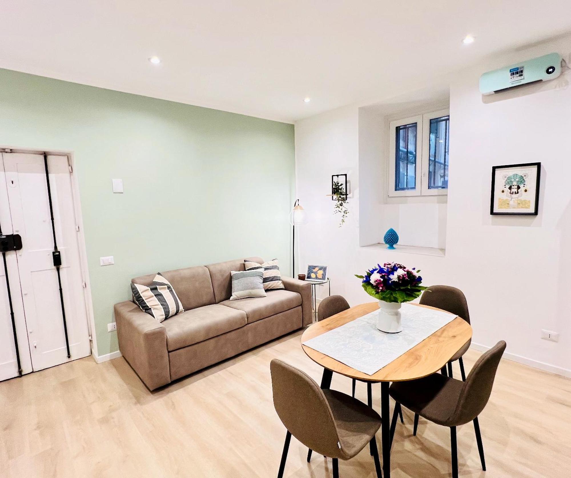 Flowflat Vatican Apartment *